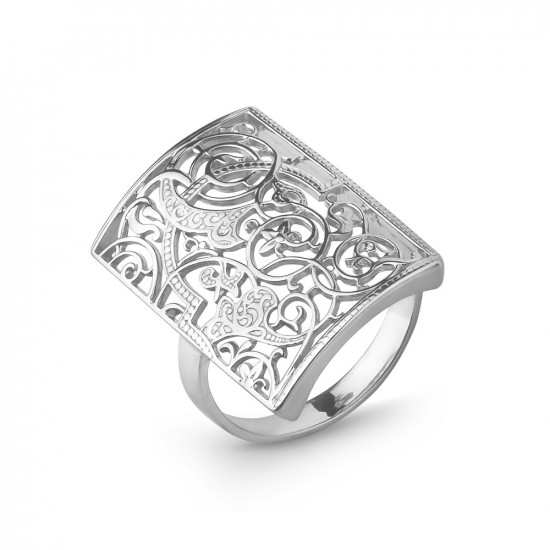 Кольцо из серебра