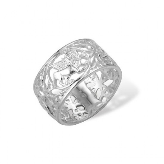 Кольцо из серебра