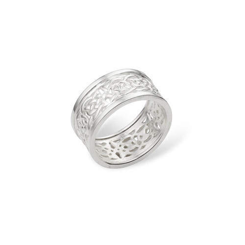 Кольцо из серебра