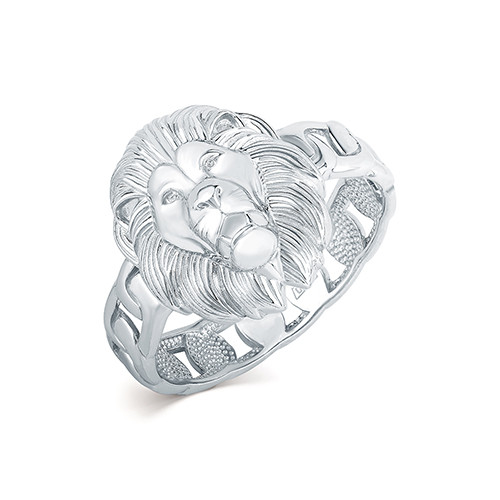 Кольцо из серебра