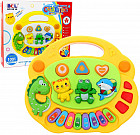 Пианино детское «Счастливые животные»