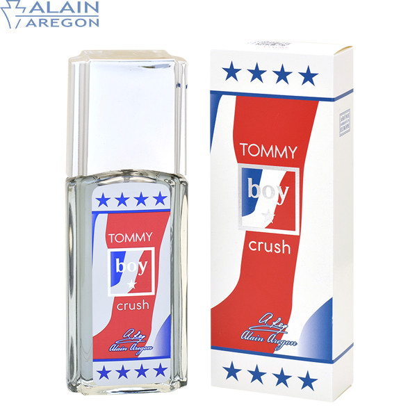 Туалетная вода для мужчин «Tommy Boy Crush» | Positive Parfum