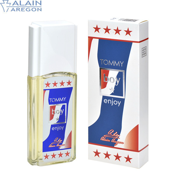 Туалетная вода для мужчин «Tommy Boy Enjoy» | Positive Parfum