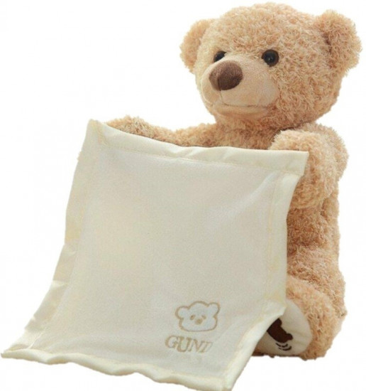 Игрушка мягкая «Мишка Gund»