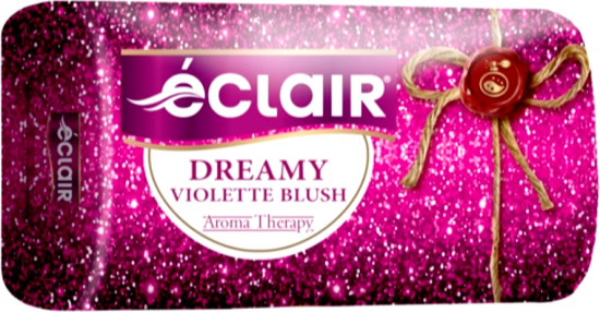 Мыло туалетное «Dreamy violette blush»