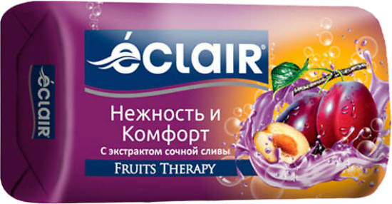 Туалетное мыло «Нежность и комфорт»