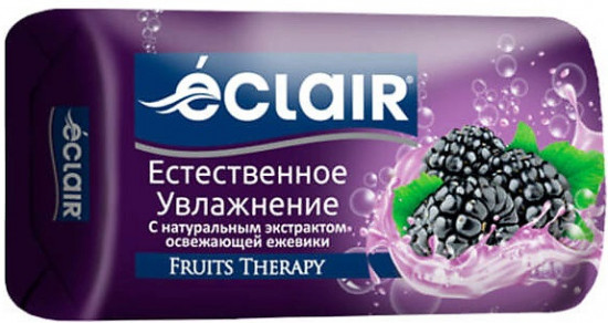 Мыло туалетное «Естественное увлажнение»