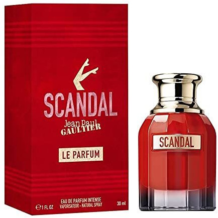 Парфюмированная вода «Scandal»