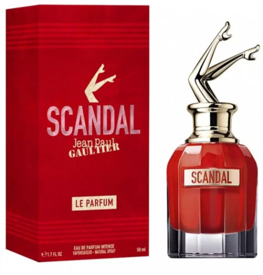 Парфюмированная вода «Scandal»