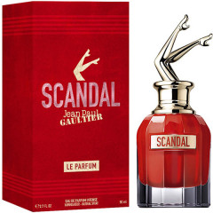 Парфюмированная вода «Scandal»