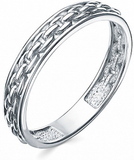 Кольцо из серебра