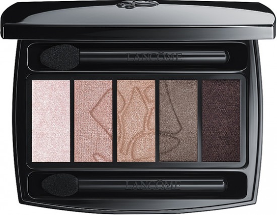 Палетка теней для век «Hypnose Palette 5 Couleurs», оттенок 18 Nude Sculptural