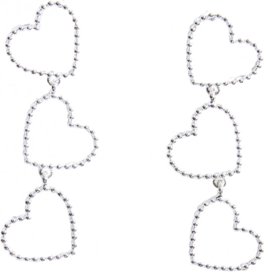 Серьги женские