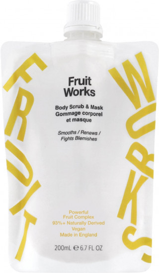 Скраб и маска для тела «Body Scrub and Mask»