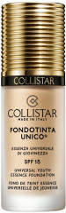 Тональный крем «Fondotinta Unico» SPF15, оттенок 1N Ivory
