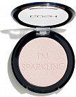 Хайлайтер для лица «I'm Sparkling Highlighter Powder», оттенок 003 Pearl Dust
