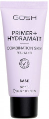 Праймер для лица матирующий «Primer Plus+007 Hydromatt» SPF15