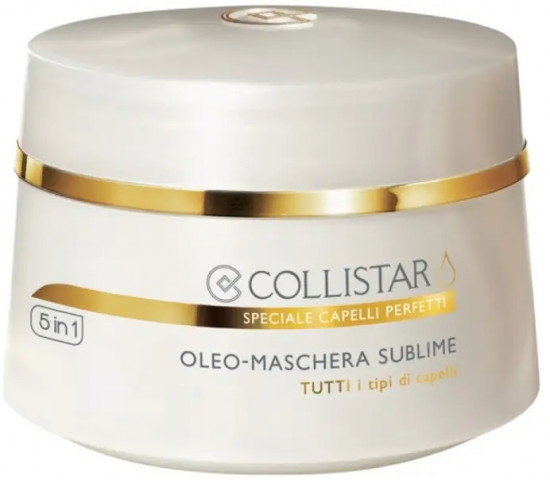 Маска для всех типов волос «Oleo-Maschera Sublime»