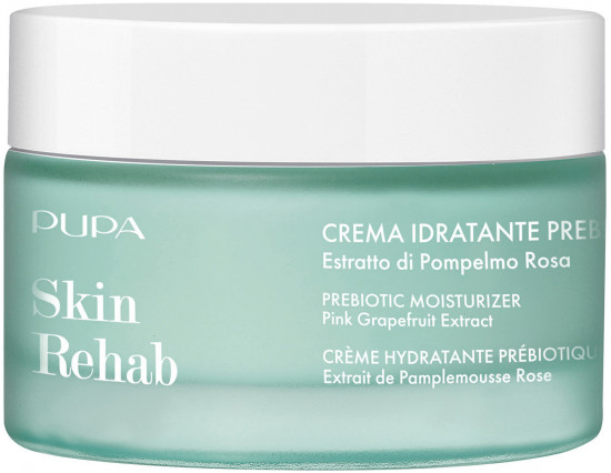 Крем для лица увлажняющий «Skin Rehab Prebiotic Moisturizing Cream»