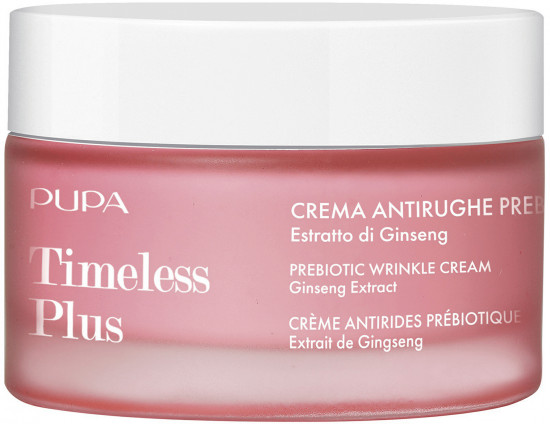 Крем для лица от морщин с пребиотиком «Timeless Plus Prebiotic Wrinkle Cream»