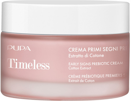 Крем для лица антивозрастное «Timeless Early Signs Prebiotic Cream»