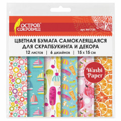 Бумага для скрапбукинга