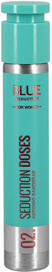 Туалетная вода «Blue Seduction Doses For Her»