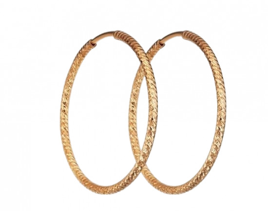 Серьги из серебра