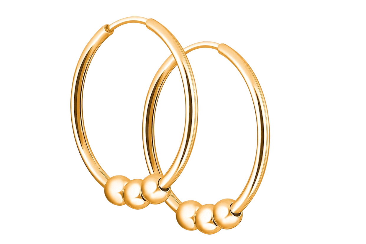 Серьги из серебра | Lucente Silver