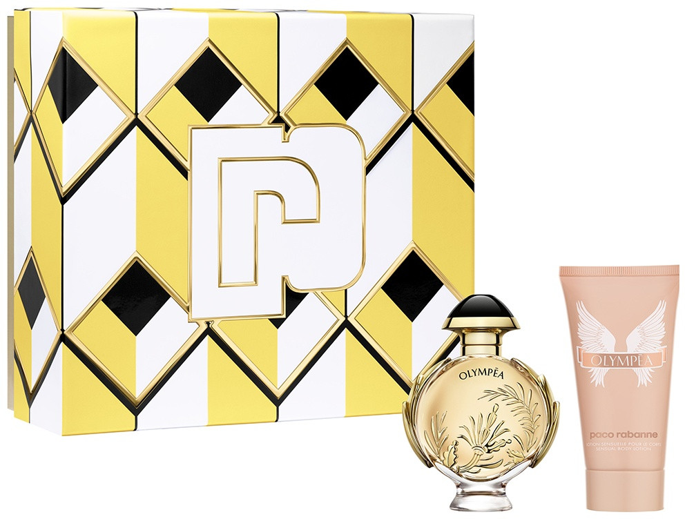 Набор подарочный «Olympia Solar» | Olympea | Paco Rabanne