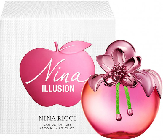 Парфюмированная вода «Nina Illusion»