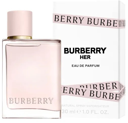 Парфюмерная вода «Her»