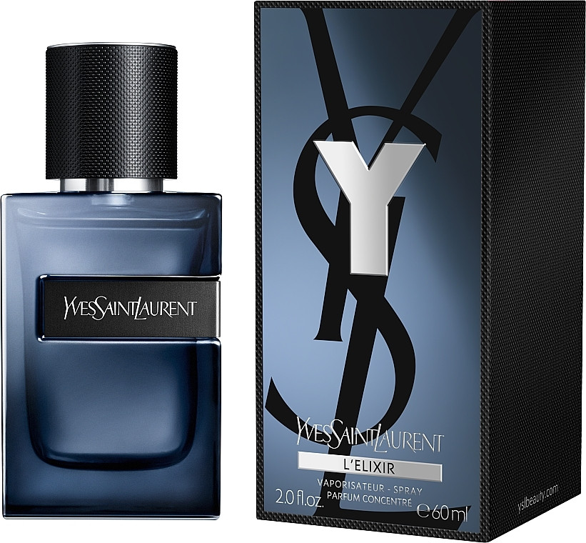 Парфюмерная вода «Y L’élixir» | Yves Saint Laurent