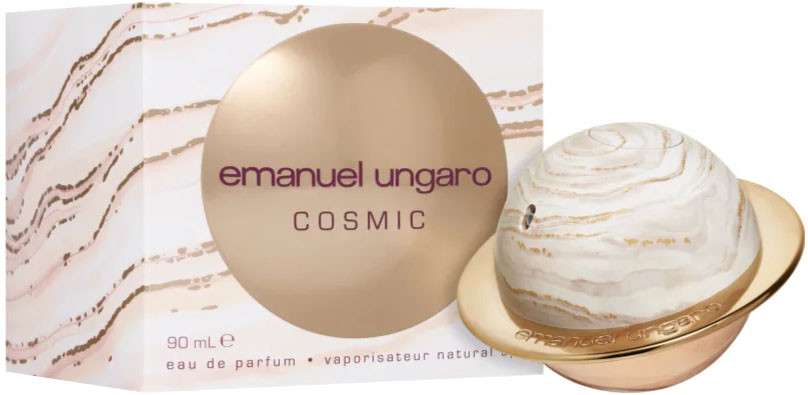 Парфюмированная вода «Ungaro Cosmic» | Emanuel Ungaro