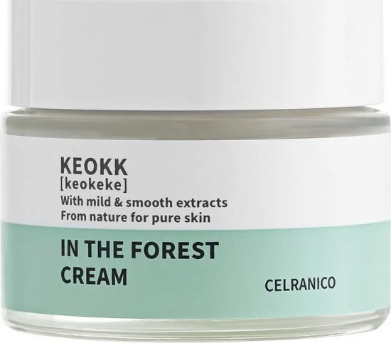 Крем для лица «In The Forest Cream»