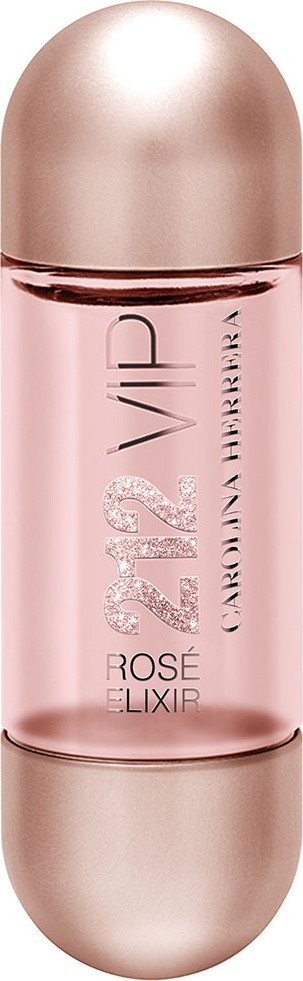 Парфюмированная вода «212 VIP Rose Elixir» | Carolina Herrera