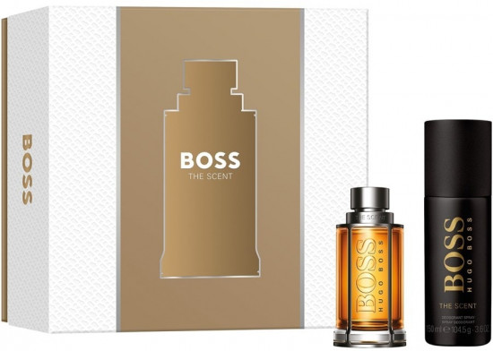 Набор подарочный «Boss Scent»