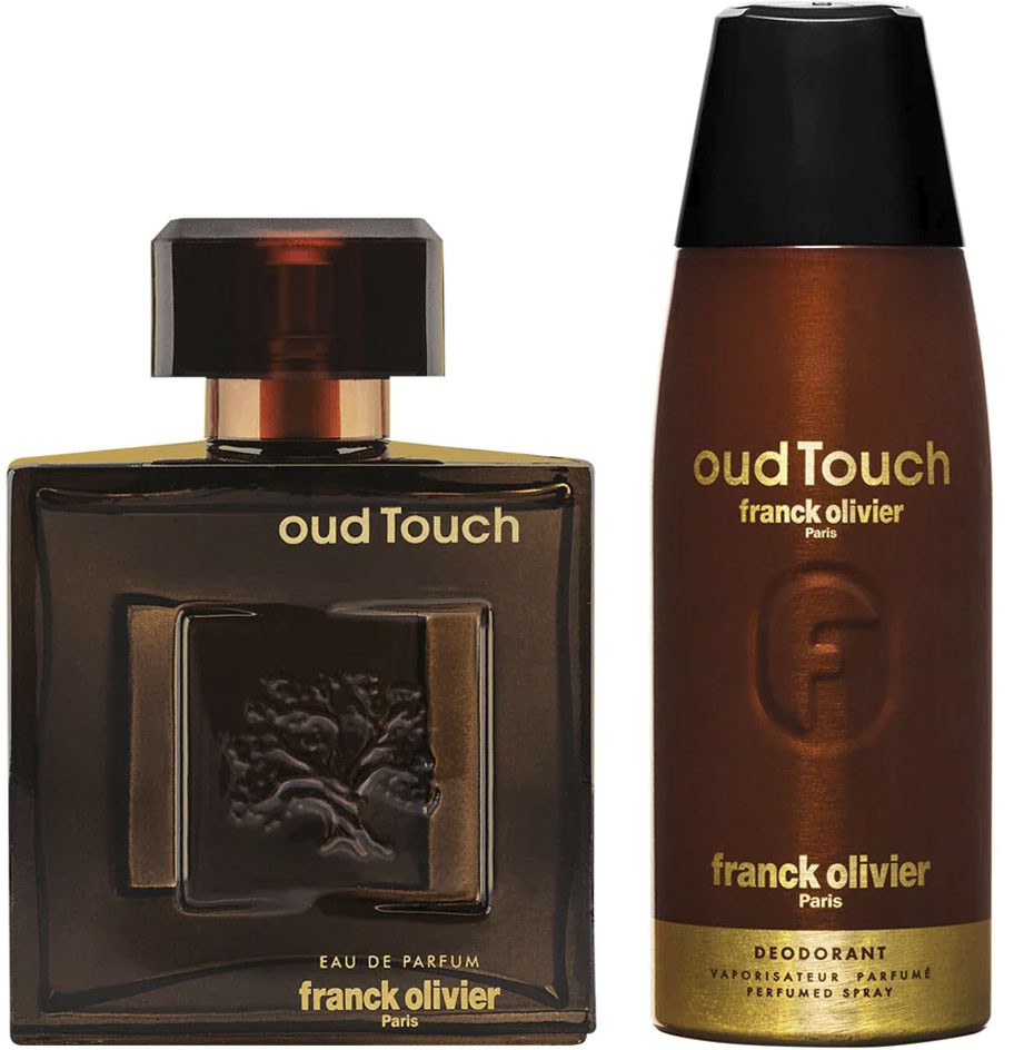 Набор подарочный «Oud Touch» | Franck Olivier