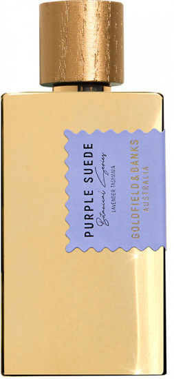 Парфюмированная вода «Purple Suede»