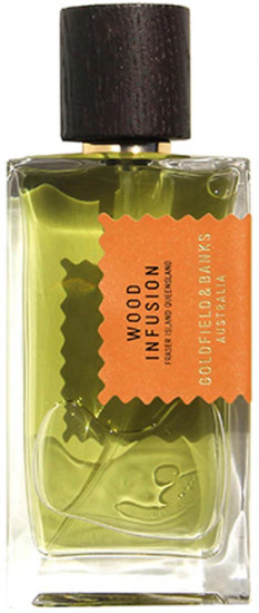 Парфюмированная вода «Wood Infusion»