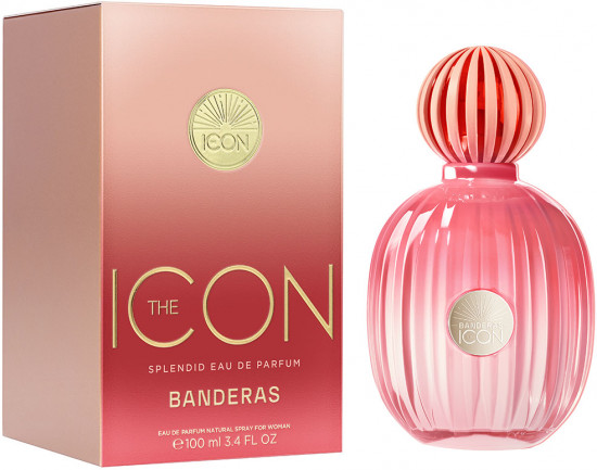 Парфюмированная вода «The Icon Splendid»