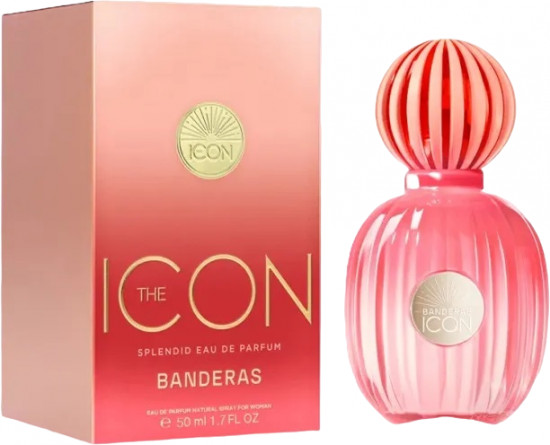 Парфюмированная вода «The Icon Splendid»