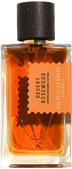 Парфюмированная вода «Desert Rosewood»