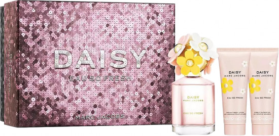 Набор подарочный «Daisy Eau So Fresh»