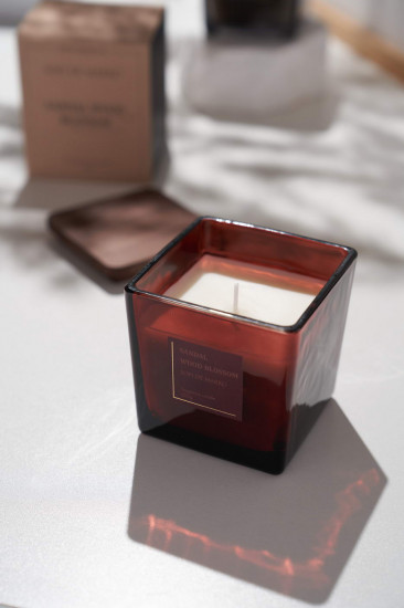Свеча ароматическая «Sandalwood Blossom»