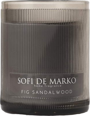 Свеча ароматическая «Fig Sandalwood»