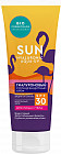 Гиалуроновый солнцезащитный крем для лица SPF 30