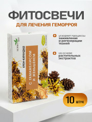 Крем-карандаш с гамамелисом и женьшенем