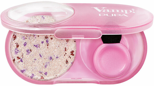 Тени для век «Dreamscape», оттенок 001 Pink dream | Vamp! | Pupa