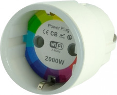 Розетка умная STL NAS-WR01W